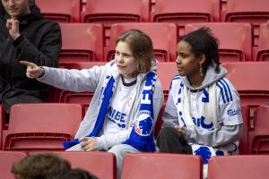 F.C. København - Brøndby - 01/04-2024