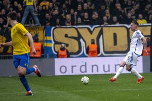 F.C. København - Brøndby - 01/04-2024