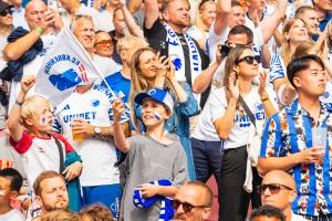 F.C. København - Brøndby - 01/09-2024