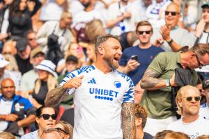 F.C. København - Brøndby - 01/09-2024