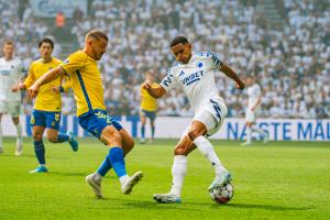 F.C. København - Brøndby - 01/09-2024
