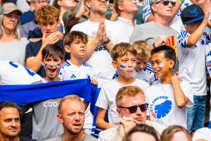 F.C. København - Brøndby - 01/09-2024