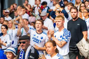 F.C. København - Brøndby - 01/09-2024