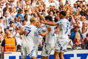 F.C. København - Brøndby - 01/09-2024
