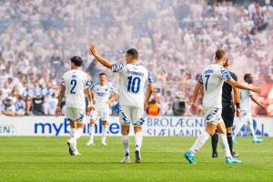 F.C. København - Brøndby - 01/09-2024