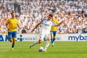 F.C. København - Brøndby - 01/09-2024