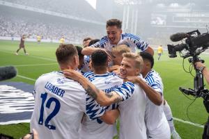F.C. København - Brøndby - 01/09-2024