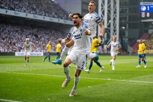 F.C. København - Brøndby - 01/09-2024