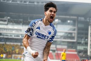 F.C. København - Brøndby - 01/09-2024