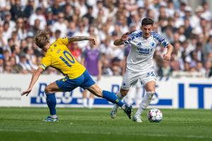 F.C. København - Brøndby - 01/09-2024