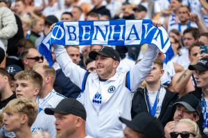 F.C. København - Brøndby - 01/09-2024