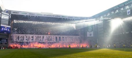 F.C. København - Brøndby - 01/12-2019