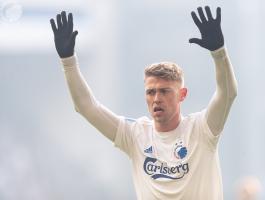 F.C. København - Brøndby - 01/12-2019