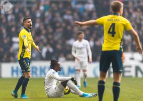 F.C. København - Brøndby - 01/12-2019