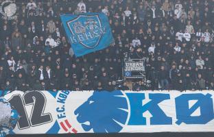 F.C. København - Brøndby - 01/12-2019