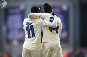 F.C. København - Brøndby - 01/12-2019