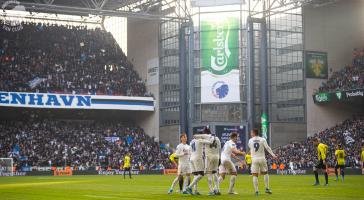 F.C. København - Brøndby - 01/12-2019