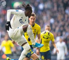 F.C. København - Brøndby - 01/12-2019