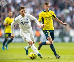F.C. København - Brøndby - 01/12-2019
