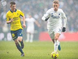 F.C. København - Brøndby - 01/12-2019