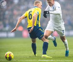 F.C. København - Brøndby - 01/12-2019