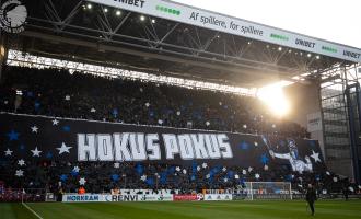 F.C. København - Brøndby - 01/12-2019