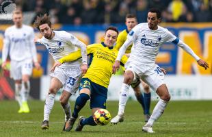 F.C. København - Brøndby - 01/12-2019