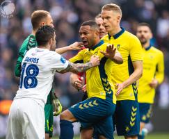 F.C. København - Brøndby - 01/12-2019