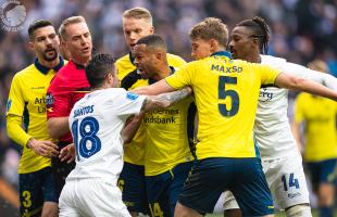 F.C. København - Brøndby - 01/12-2019