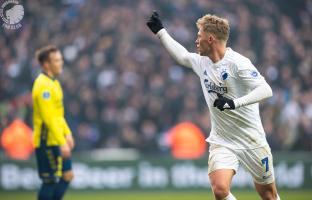 F.C. København - Brøndby - 01/12-2019