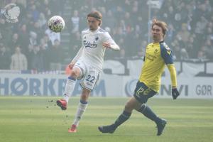 F.C. København - Brøndby - 04/02-2018