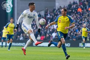 F.C. København - Brøndby - 04/02-2018