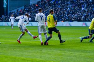 F.C. København - Brøndby - 04/02-2018