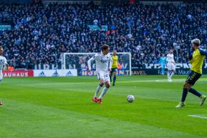 F.C. København - Brøndby - 04/02-2018