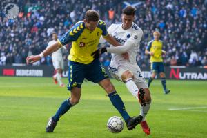 F.C. København - Brøndby - 04/02-2018
