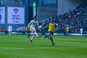 F.C. København - Brøndby - 04/02-2018