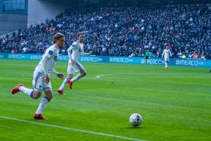F.C. København - Brøndby - 04/02-2018