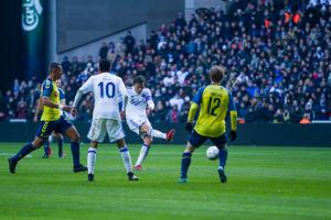 F.C. København - Brøndby - 04/02-2018