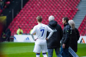 F.C. København - Brøndby - 04/02-2018