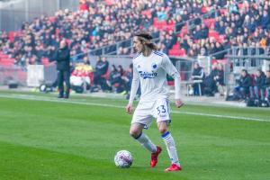 F.C. København - Brøndby - 04/02-2018