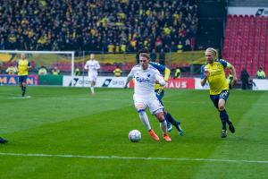 F.C. København - Brøndby - 04/02-2018