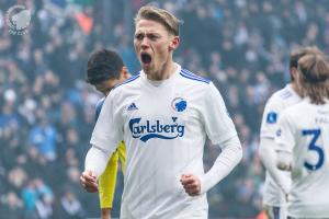 F.C. København - Brøndby - 04/02-2018
