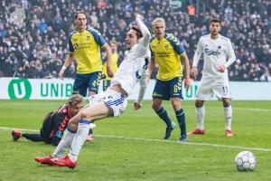 F.C. København - Brøndby - 04/02-2018