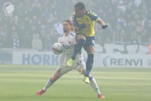 F.C. København - Brøndby - 04/02-2018