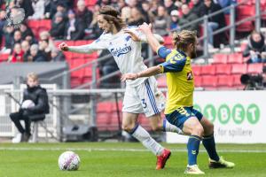 F.C. København - Brøndby - 04/02-2018