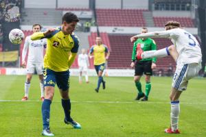 F.C. København - Brøndby - 04/02-2018