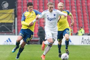 F.C. København - Brøndby - 04/02-2018
