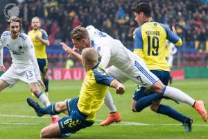 F.C. København - Brøndby - 04/02-2018
