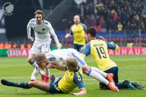 F.C. København - Brøndby - 04/02-2018