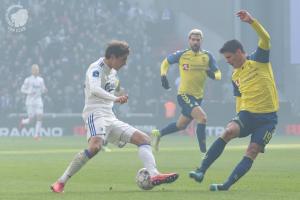 F.C. København - Brøndby - 04/02-2018